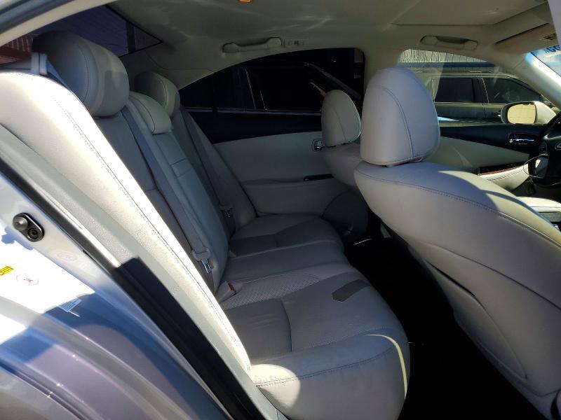 2010 Lexus Es 350