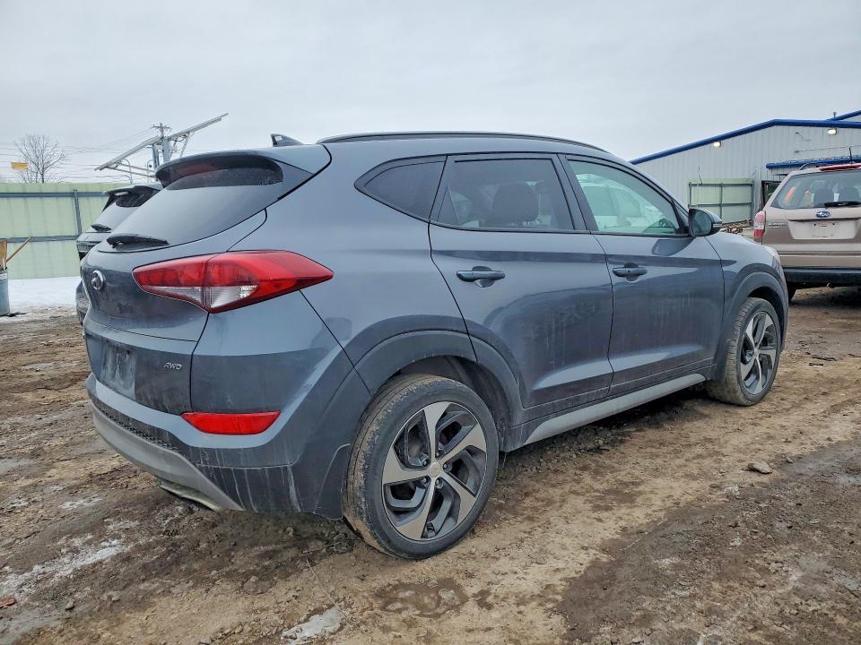 2018 Hyundai Tucson Value