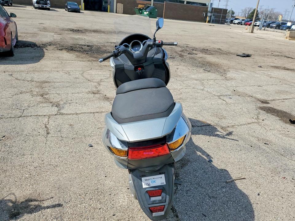 2007 Vetx Scooter