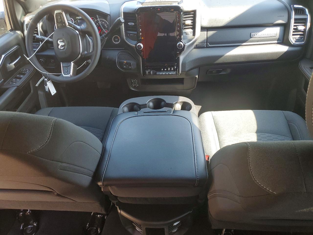 2026 Dodge RAM 2500 BIG Horn