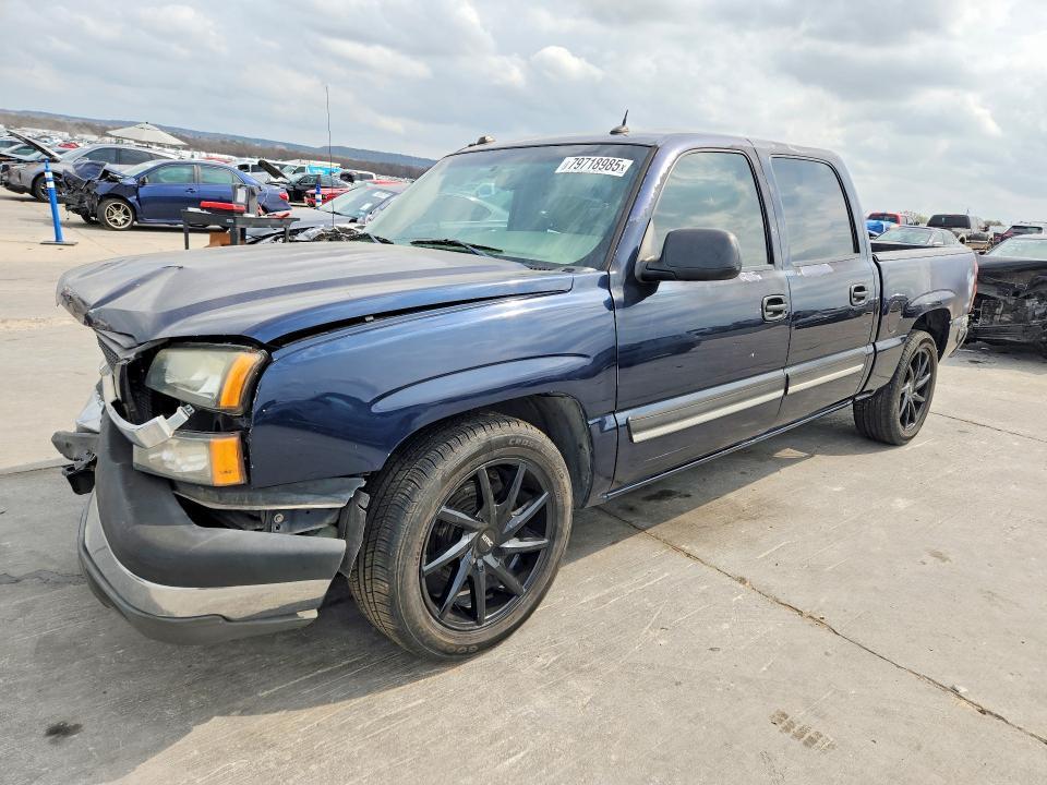 2005 Chevrolet Silverado C1500