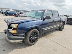 2005 Chevrolet Silverado C1500 for sale in Grand Prairie, TX