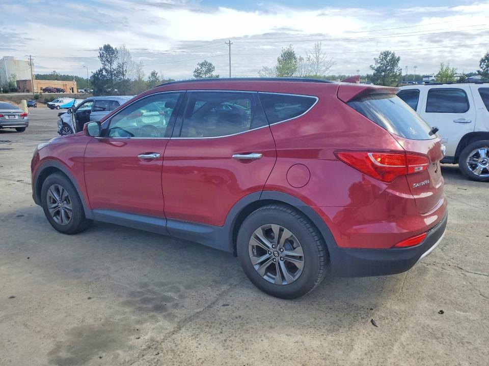 2014 Hyundai Santa fe Sport 2.4l