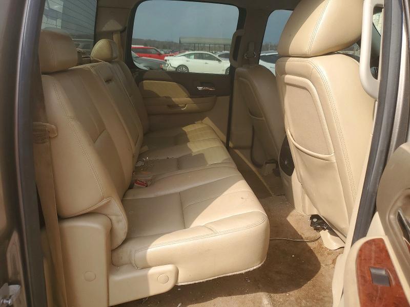 2012 GMC Sierra K1500 SLT