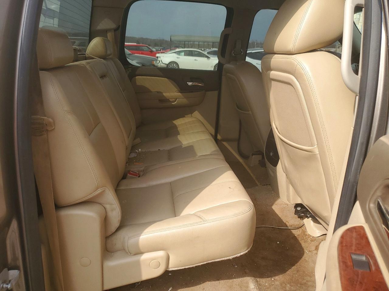 2012 GMC Sierra K1500 SLT