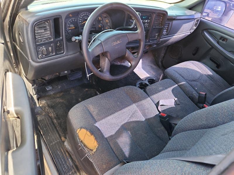 2004 GMC New Sierra C1500
