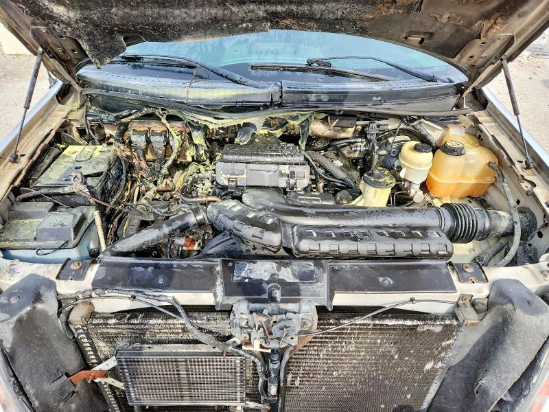 2008 Ford F150 Supercrew