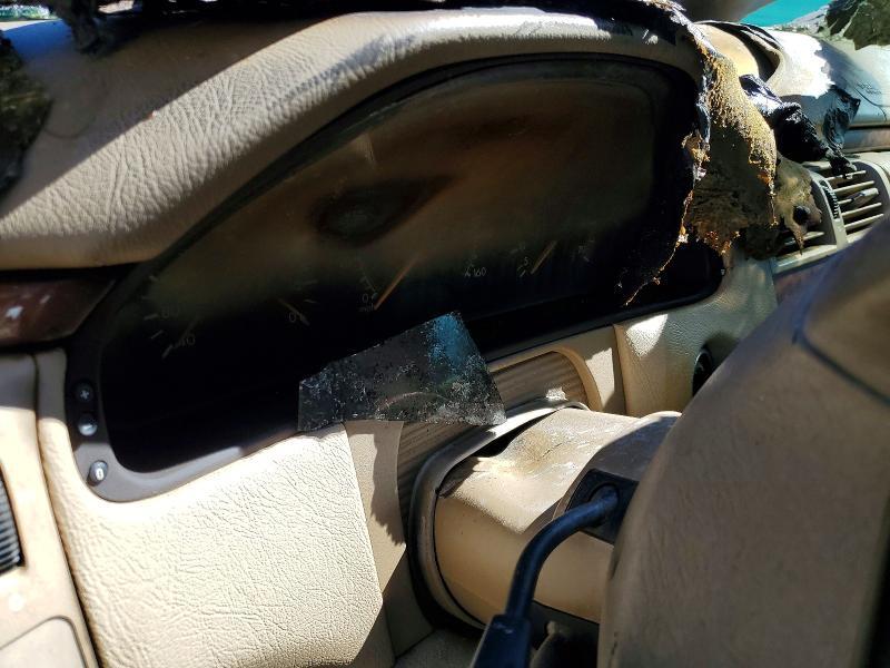 1999 Mercedes-Benz E 320