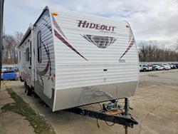 Keystone Hideout salvage cars for sale: 2014 Keystone Hideout Camper