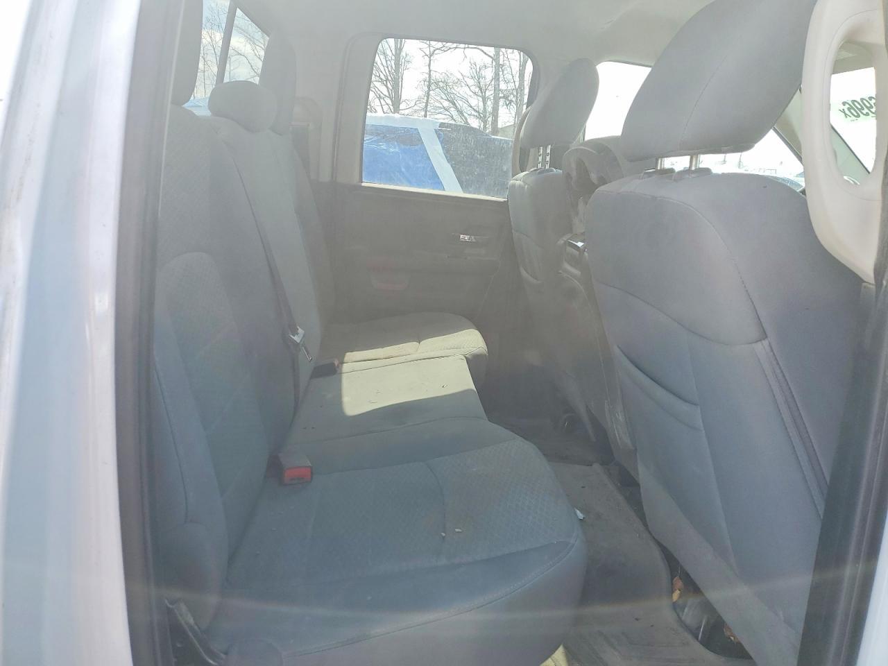 2014 Dodge RAM 1500 SLT