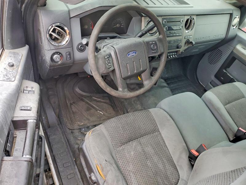 2018 Ford F650 Super Duty