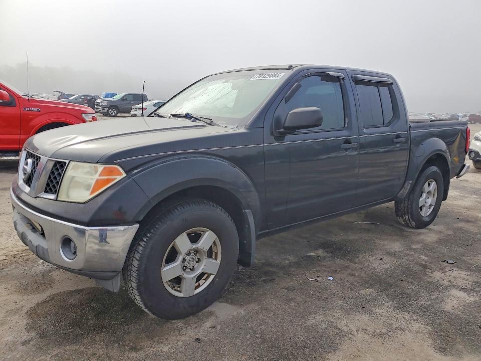 2005 Nissan Frontier SE