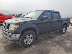 Nissan salvage cars for sale: 2005 Nissan Frontier SE
