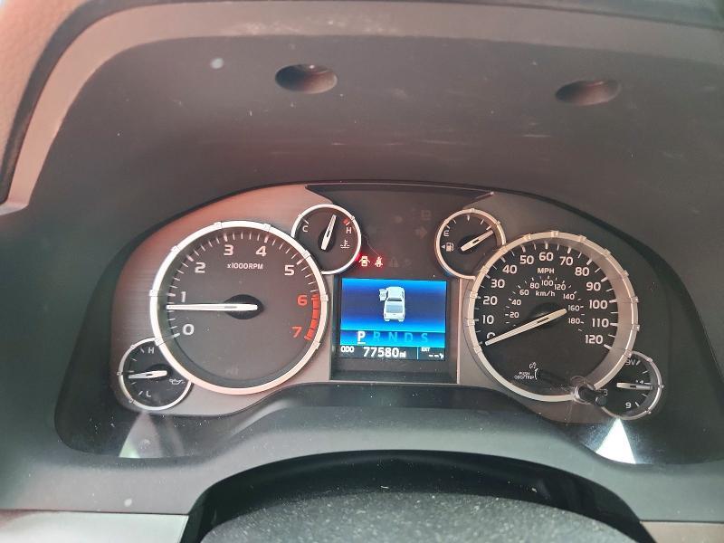 2017 Toyota Tundra SR5