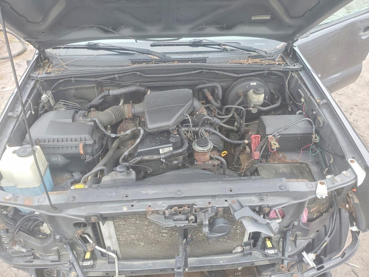2010 Toyota Tacoma Base