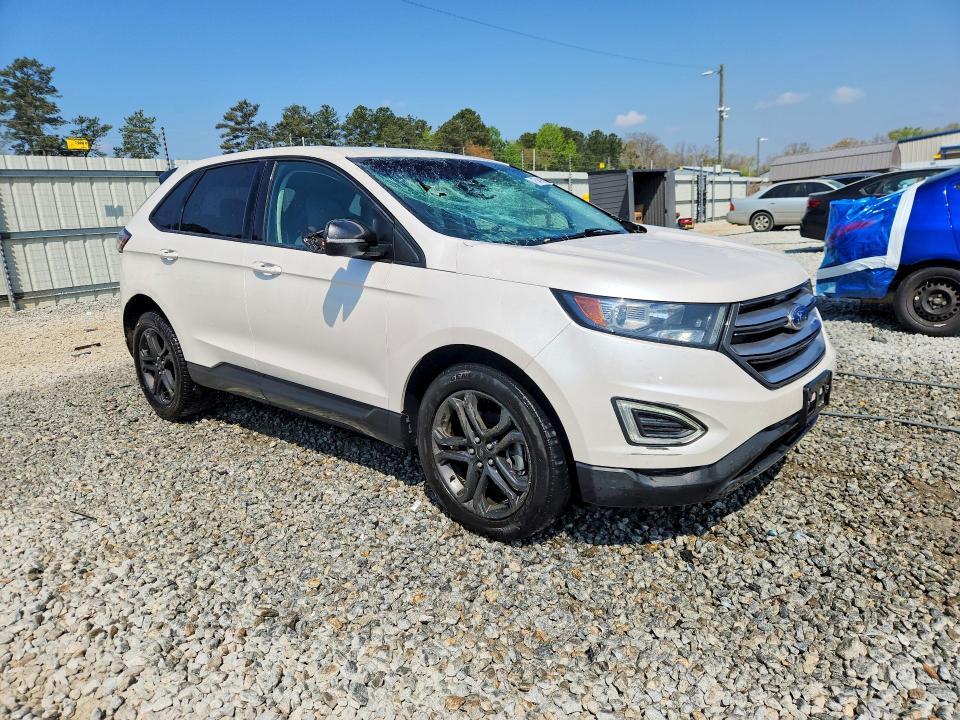 2018 Ford Edge sel
