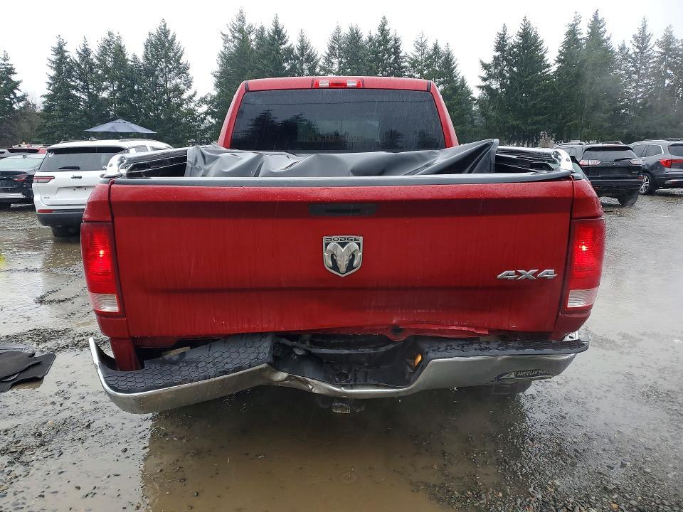 2010 Dodge RAM 1500