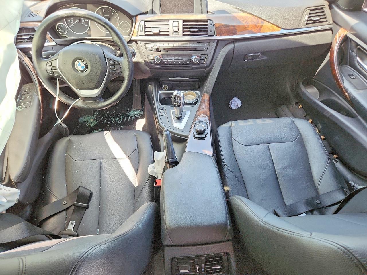 2015 BMW 328 xi Sulev