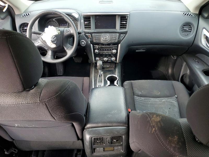 2020 Nissan Pathfinder s