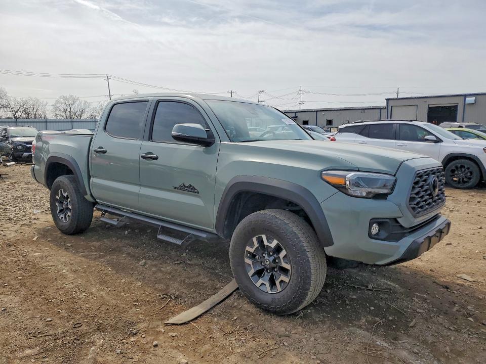 2023 Toyota Tacoma TRD OFF-Road