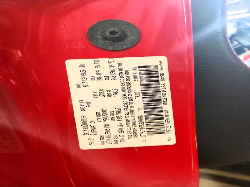 2005 Dodge RAM 1500 ST