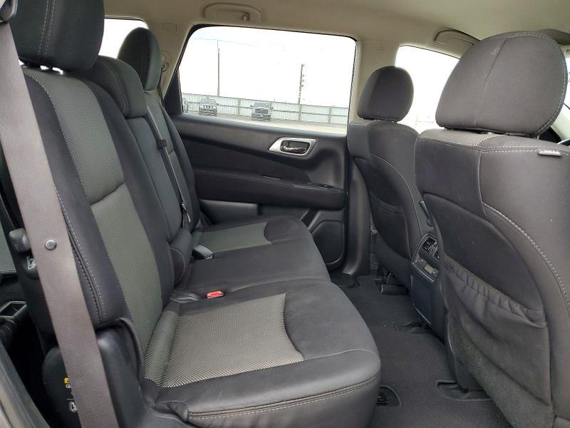 2017 Niss Pathfinder