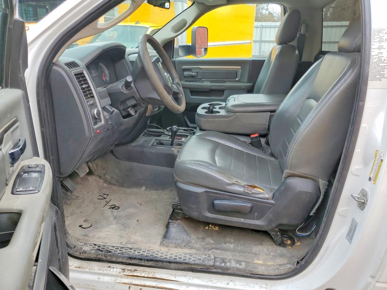 2016 Dodge RAM 5500
