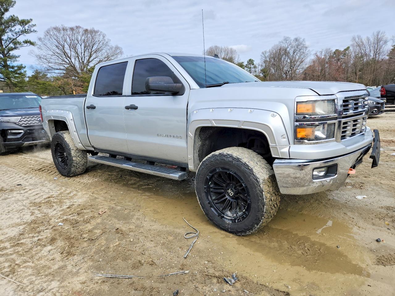2014 Chevrolet Silverado K1500 LT