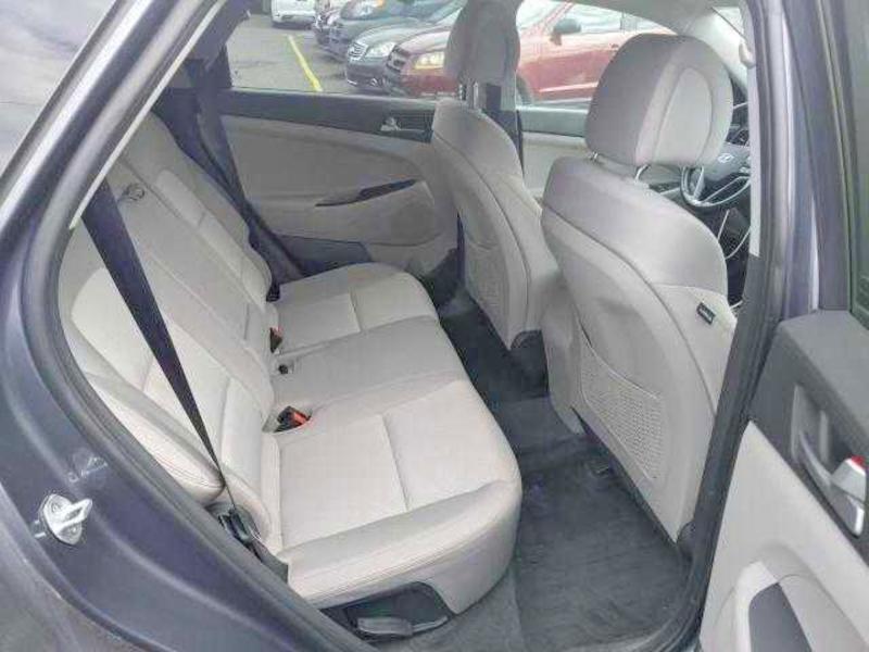 2016 Hyundai Tucson Sport