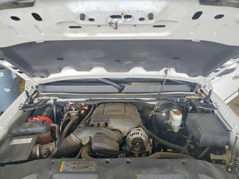 2008 GMC Sierra K1500