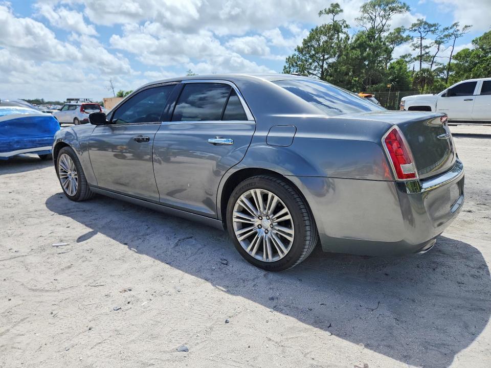2011 Chrysler 300 Limited