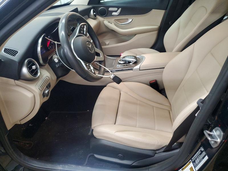 2019 Mercedes-Benz C 300 4matic