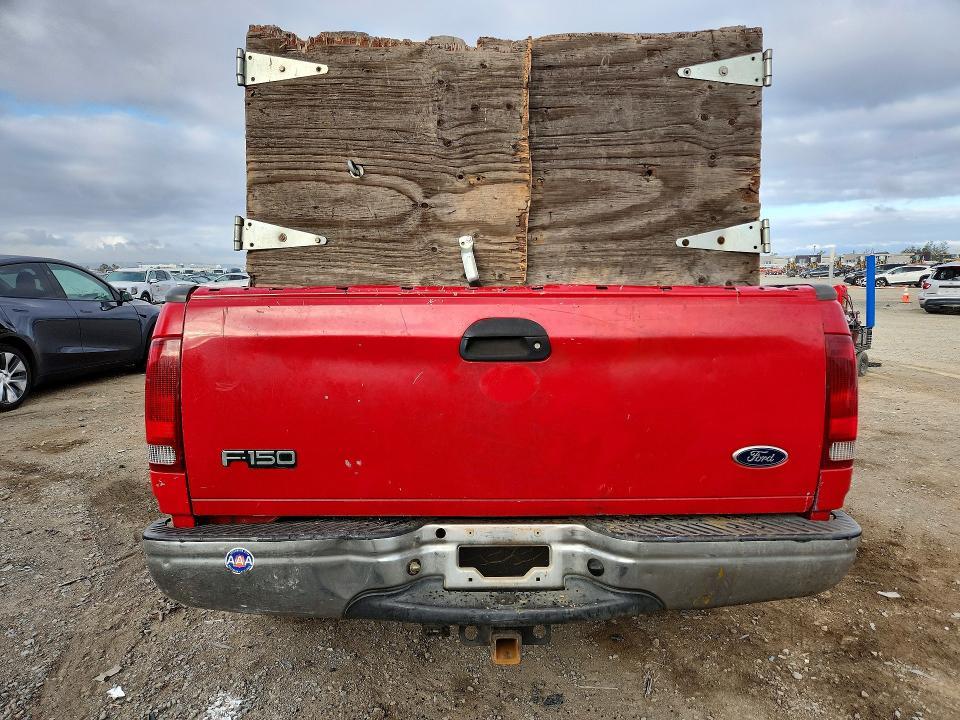 2002 Ford F150