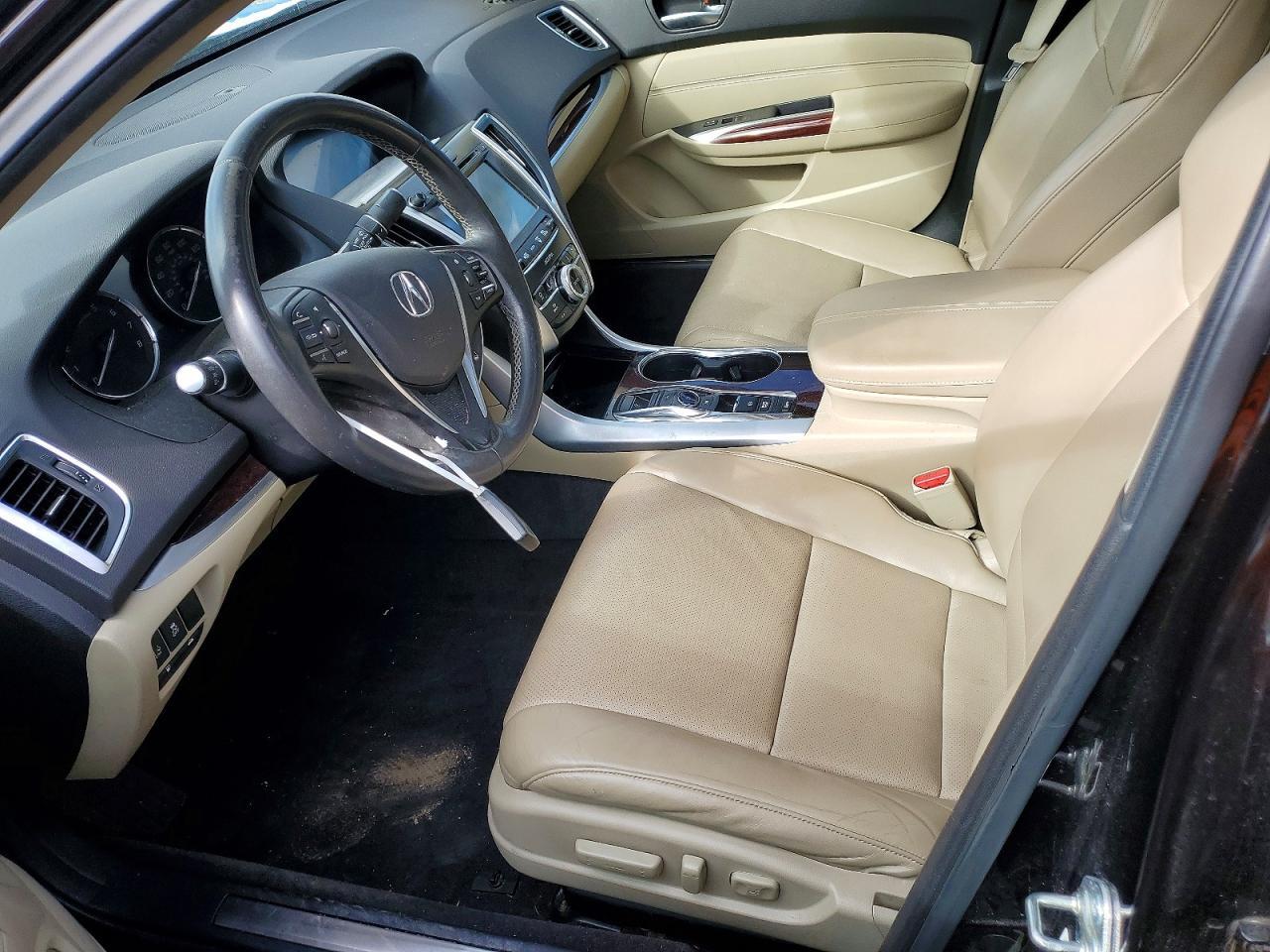 2015 Acura Tlx Tech