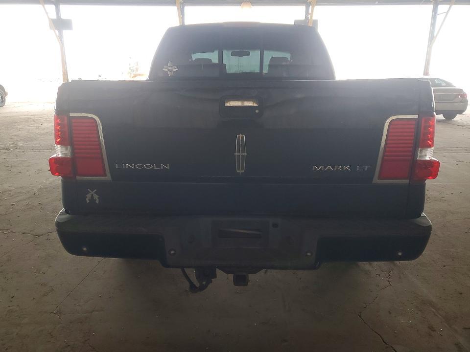 2007 Lincoln Mark LT