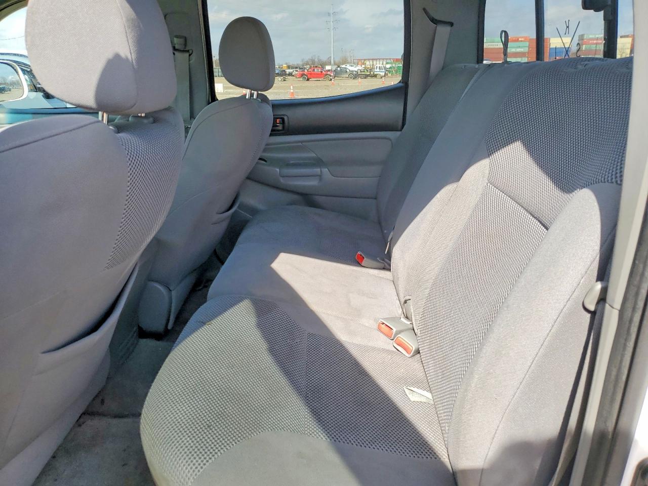 2005 Toyota Tacoma V6