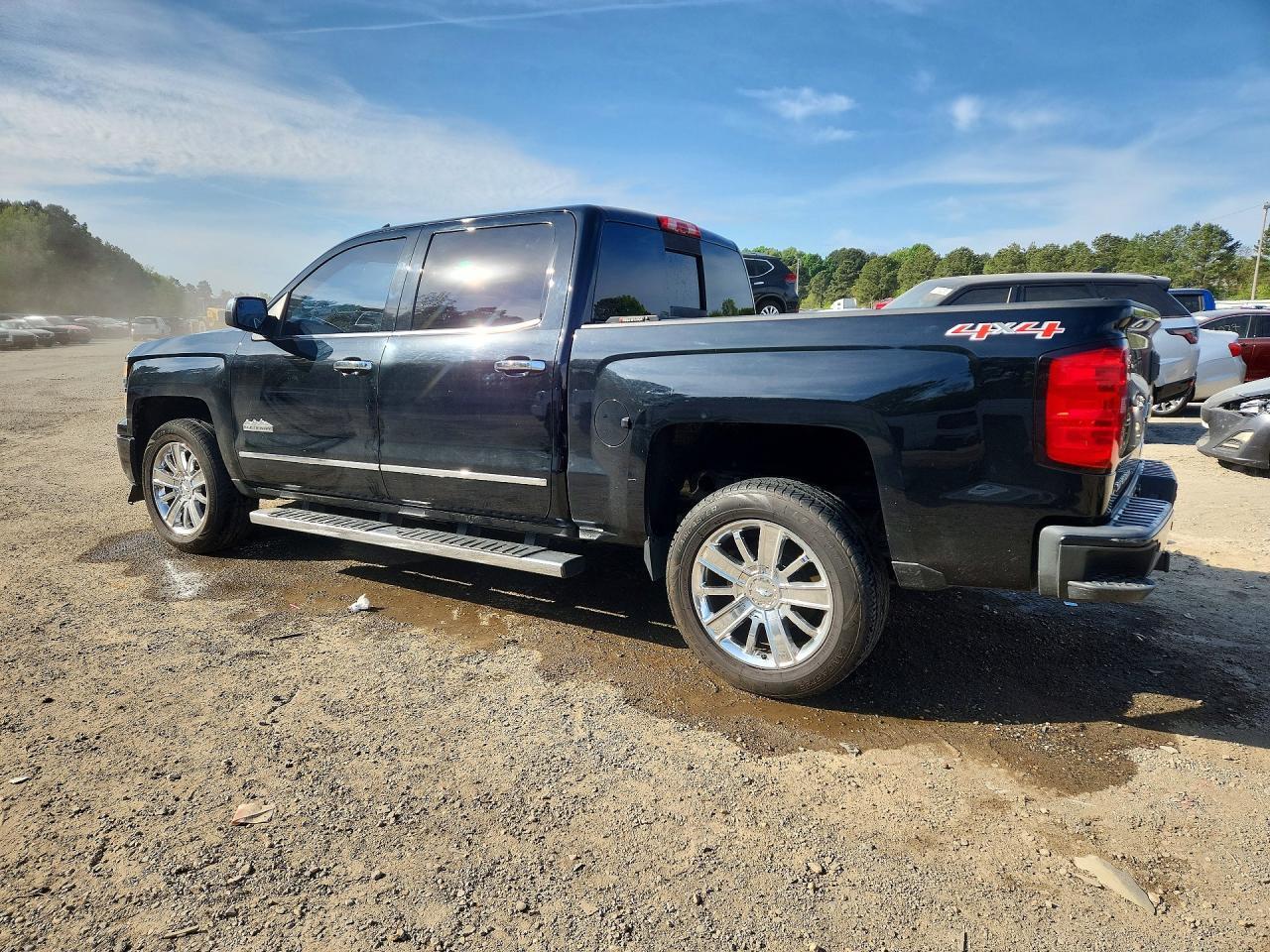 2015 Chevrolet Silverado K1500 High Country