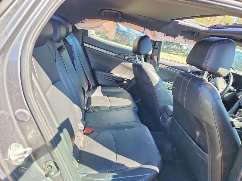 2018 Honda Civic Sport Touring