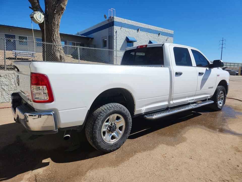 2022 Dodge RAM 2500 Tradesman