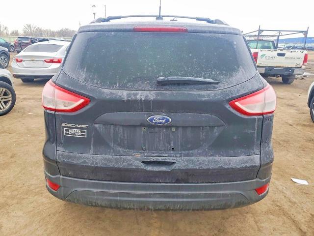2013 Ford Escape s
