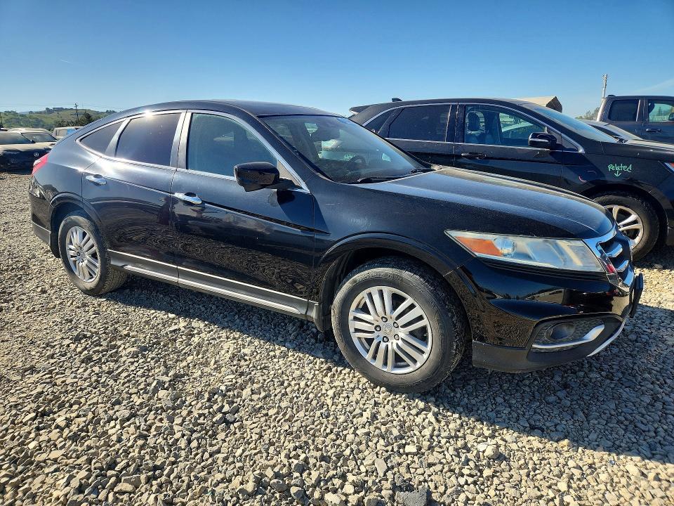 2013 Honda Crosstour exl
