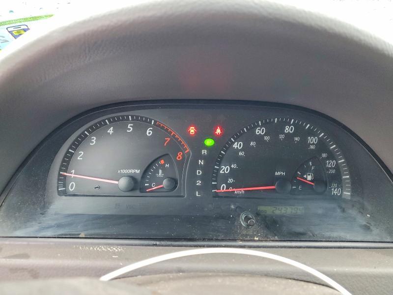 2003 Toyota Camry le