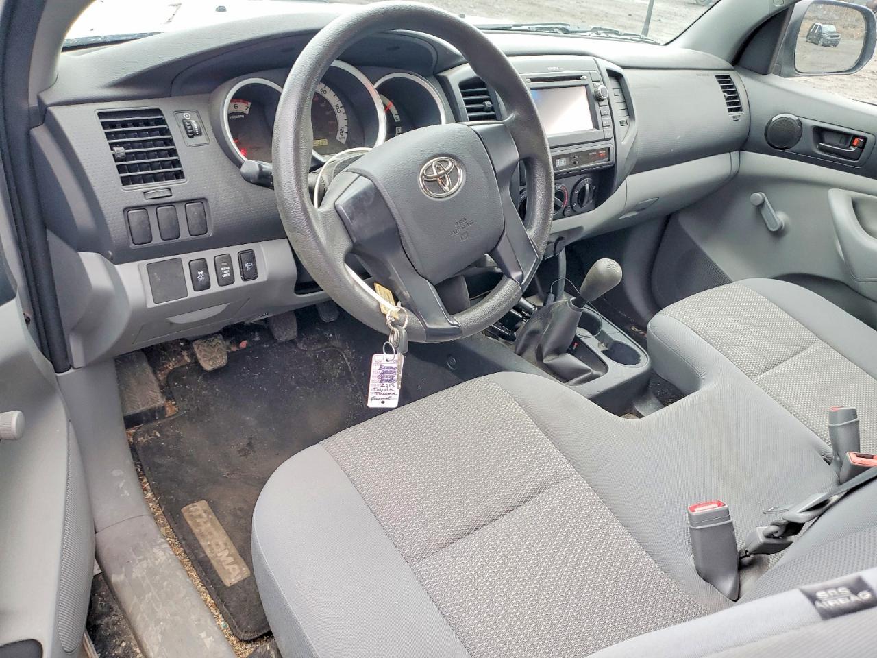 2013 Toyota Tacoma Base