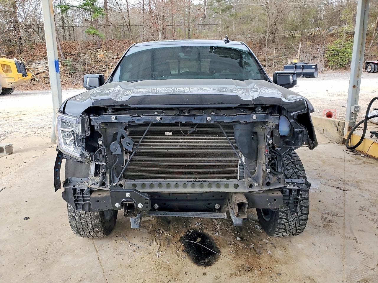 2020 GMC Sierra K1500 AT4