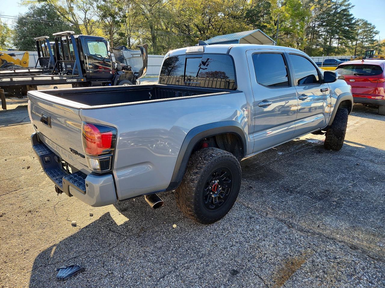 2017 Toyota Tacoma TRD PRO