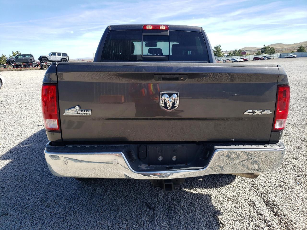 2018 Dodge RAM 1500 SLT