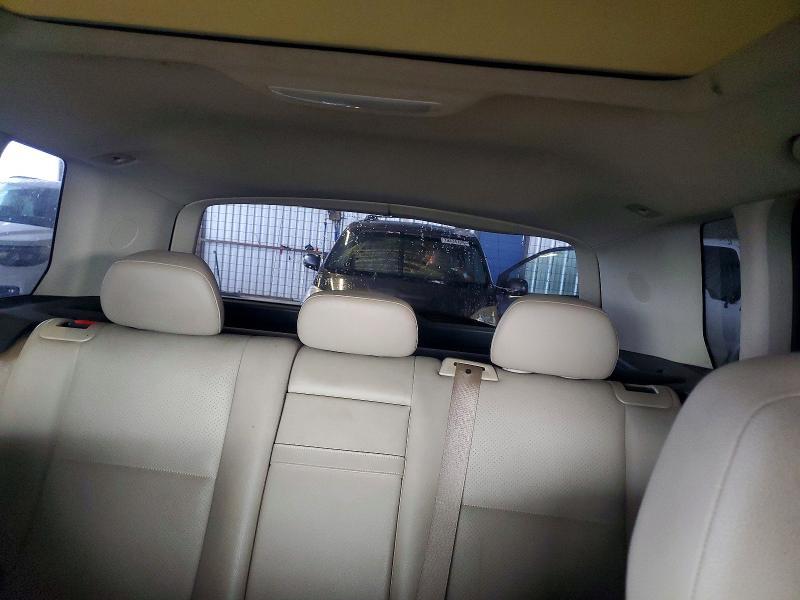 2010 Mercedes-Benz Glk 350