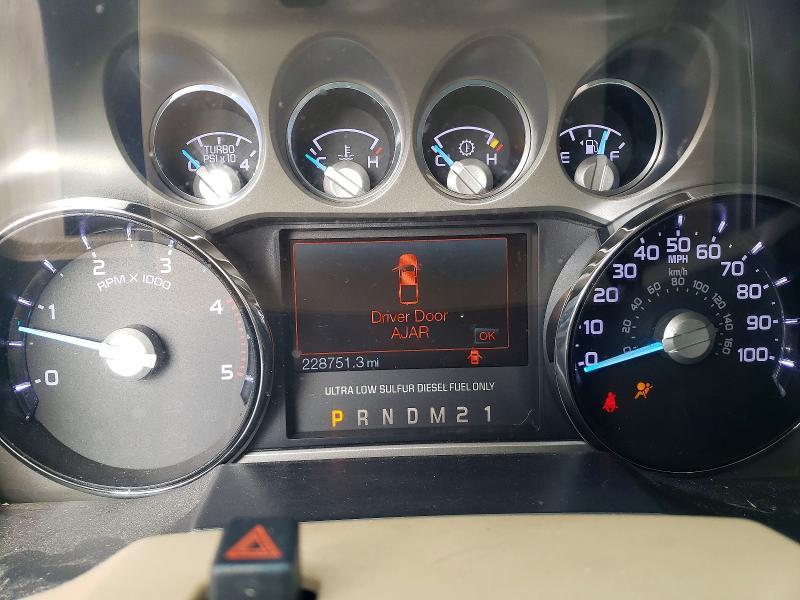 2011 Ford F250 Super Duty