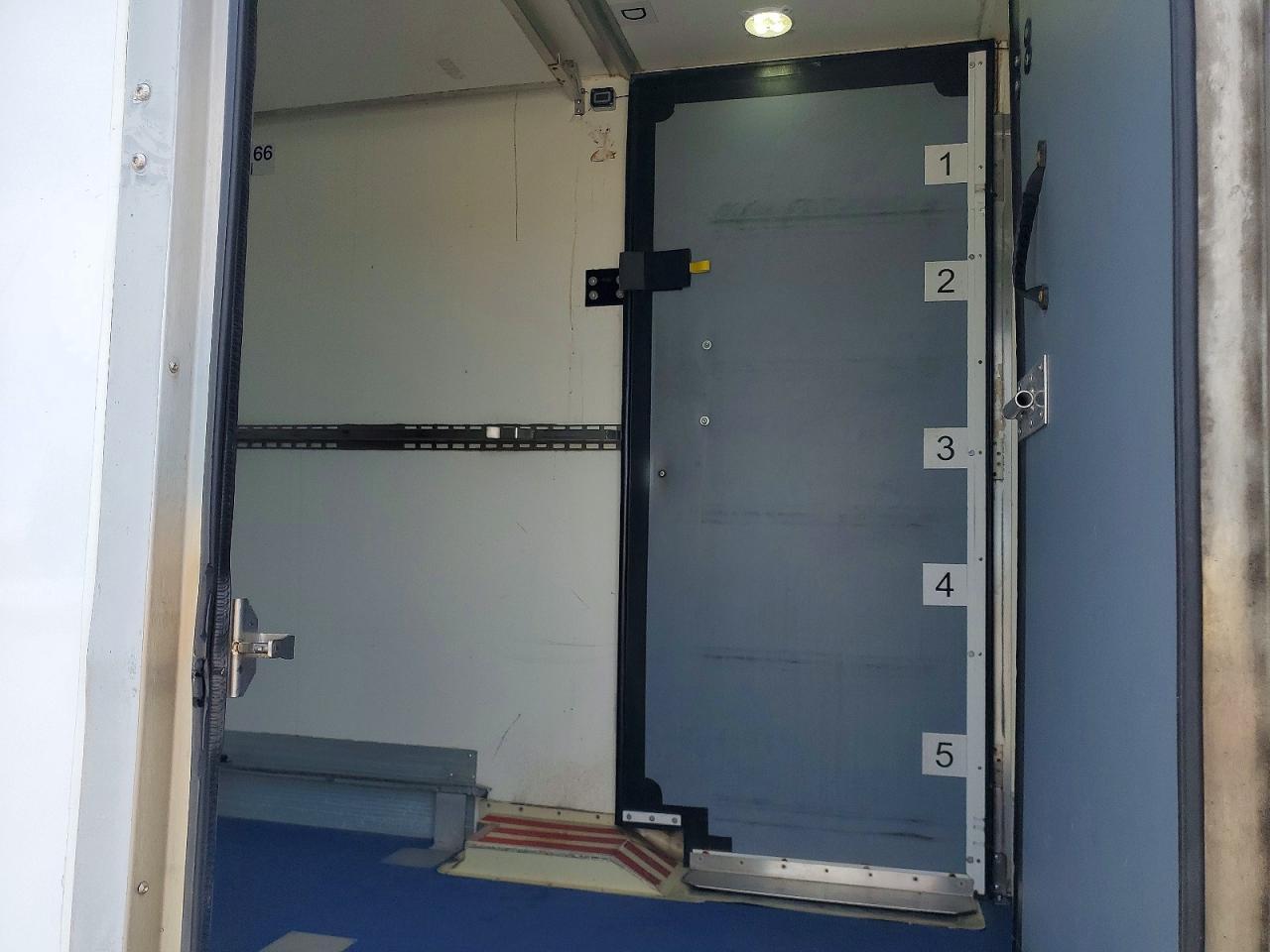 2020 Ford Transit Refrigerated BOX Truck