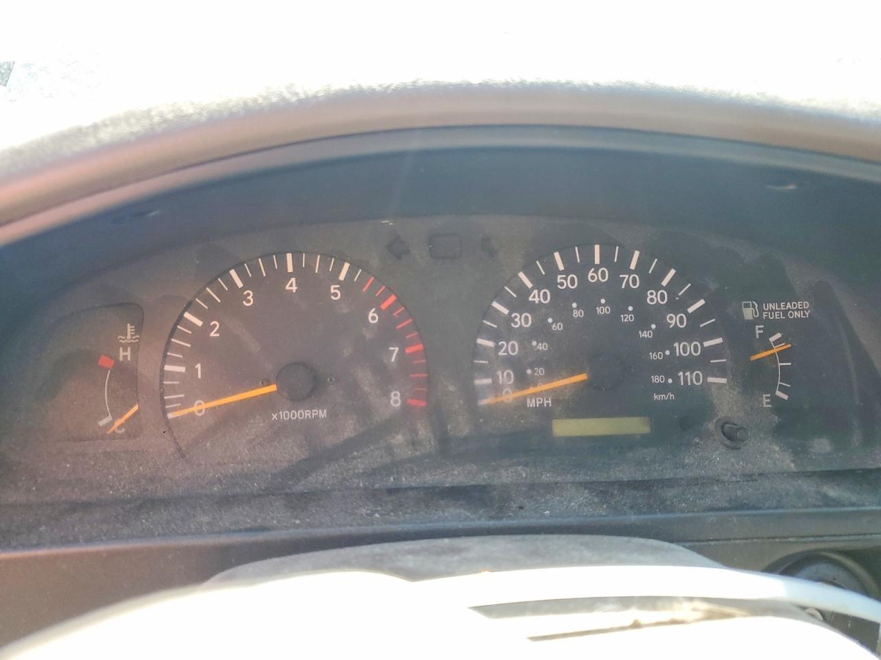 2000 Toyota Tacoma Base